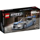 LEGO® Speed Champions 76917 - 2 Fast 2 Furious...
