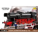 COBI® 6283 - Steam Locomotive DR BR 52 / TY2 - 1723 Bauteile