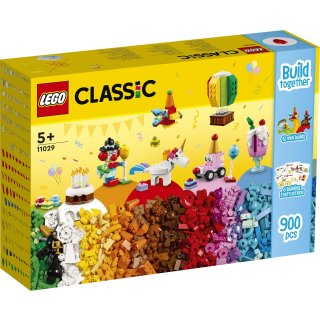 LEGO® Classic 11029 - Party Kreativ-Bauset