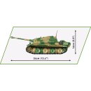 COBI® 2574 - Jagdpanther Sd.Kfz. 173 - 950 Bauteile [März 2024]