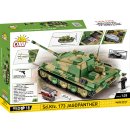 COBI® 2574 - Jagdpanther Sd.Kfz. 173 - 950 Bauteile