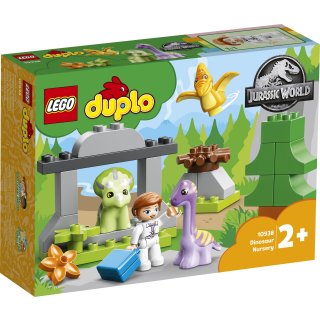 LEGO® Duplo® Jurassic World™ 10938 - Dinosaurier Kindergarten