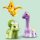 LEGO® Duplo® Jurassic World™ 10939 - Dinosaurier Kindergarten