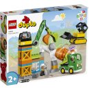 LEGO® Duplo® 10990 - Baustelle mit Baufahrzeugen