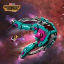 LEGO® Marvel 76255 - Das neue Schiff der Guardians