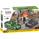 COBI® 2284 - Battle of Arras Matilda II vs. Panzer 38(t) - 1015 Bauteile