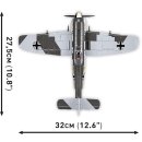 COBI® 5741 - Focke-Wulf FW 190 A-3 - 382 Bauteile