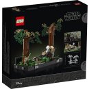 LEGO® Star Wars™ 75353 - Verfolgungsjagd auf Endor™ – Diorama