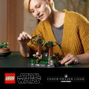 LEGO® Star Wars™ 75353 - Verfolgungsjagd auf Endor™ – Diorama