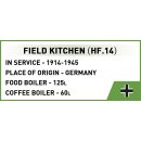 COBI® 2290 - Field Kitchen (HF.14) - 130 Bauteile