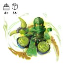 LEGO® Ninjago® 71779 - Lloyds Drachenpower-Spinjitzu-Spin