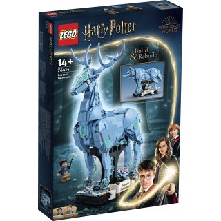 LEGO® Harry Potter™ 76414 - Expecto Patronum