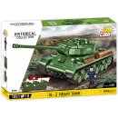 COBI® 2578 - IS-2 Schwerer Panzer (3in1) - 1051 Bauteile