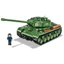 COBI® 2578 - IS-2 Schwerer Panzer (3in1) - 1051 Bauteile