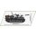 COBI® 2286 - StuG III Ausf. F/8 Flammenpanzer (2in1) - 548 Bauteile