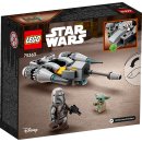 LEGO® Star Wars™ 75363 - N-1 Starfighter™ des Mandalorianers – Microfighter
