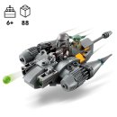 LEGO® Star Wars™ 75363 - N-1 Starfighter™ des Mandalorianers – Microfighter