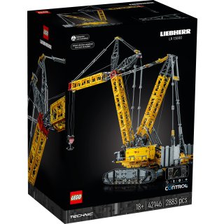 LEGO® Technic™ 42146 - Liebherr LR 13000 Raupenkran