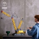 LEGO® Technic™ 42146 - Liebherr LR 13000 Raupenkran