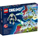LEGO® DREAMZzz 71454 - Mateo und Roboter Z-Blob