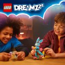 LEGO® DREAMZzz 71453 - Izzie und ihr Hase Bunchu