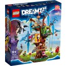 LEGO® DREAMZzz 71461 - Fantastisches Baumhaus