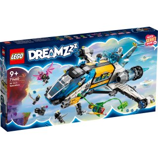 LEGO® DREAMZzz 71460 - Der Weltraumbus von Mr. Oz