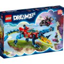 LEGO® DREAMZzz 71458 - Krokodilauto