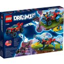 LEGO® DREAMZzz 71458 - Krokodilauto