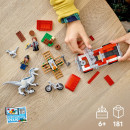 LEGO® Jurassic World™ 76946 - Blue & Beta in der Velociraptor-Falle