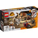 LEGO® Jurassic World™ 76945 - Atrociraptor: Motorradverfolgungsjagd