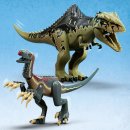 LEGO® Jurassic World™ 76949 - Giganotosaurus & Therizinosaurus Angriff