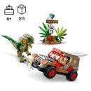 LEGO® Jurassic World™ 76958 - Hinterhalt des Dilophosaurus