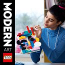 LEGO® ART 31210 - Moderne Kunst
