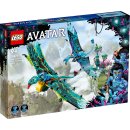 LEGO® Avatar 75572 - Jakes und Neytiris erster Flug...