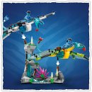 LEGO® Avatar 75572 - Jakes und Neytiris erster Flug auf einem Banshee