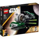 LEGO® Star Wars™ 75360 - Yodas Jedi...