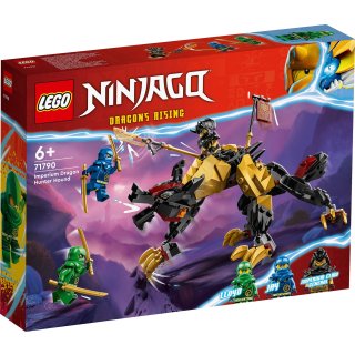 LEGO® Ninjago® 71790 - Jagdhund des kaiserlichen Drachenjägers