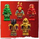 LEGO® Ninjago® 71793 - Wyldfires Lavadrache