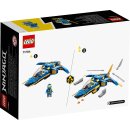 LEGO® Ninjago® 71784 - Jays Donner-Jet EVO