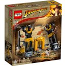 LEGO® Indiana Jones™ 77013 - Flucht aus dem...