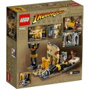 LEGO® Indiana Jones™ 77013 - Flucht aus dem...