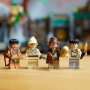 LEGO® Indiana Jones™ 77015 - Tempel des goldenen Götzen