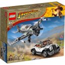 LEGO® Indiana Jones™ 77012 - Flucht vor dem...
