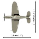 COBI® 5746 - Bell® P-39D Airacobra® - 361 Bauteule
