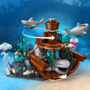 LEGO® City 60379 - Forscher-U-Boot