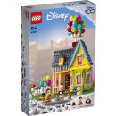LEGO® Disney™ 43217 - Carls Haus aus „Oben“