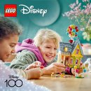 LEGO® Disney™ 43217 - Carls Haus aus „Oben“