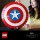 LEGO® Marvel 76262 - Captain Americas Schild
