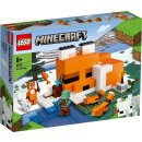 LEGO® Minecraft™ 21178 - Die Fuchs-Lodge